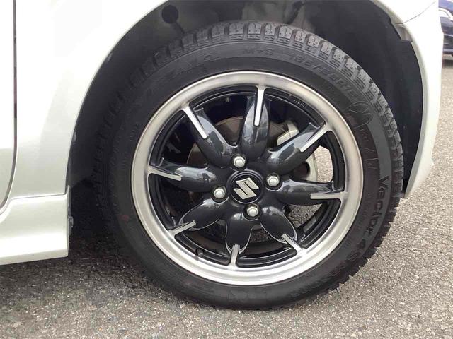 スズキ アルトターボRS 23枚目