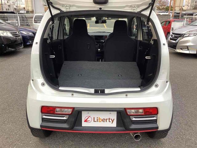 スズキ アルトターボRS 24枚目