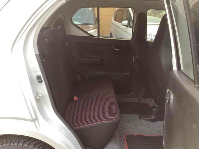 スズキ アルトターボRS 30枚目