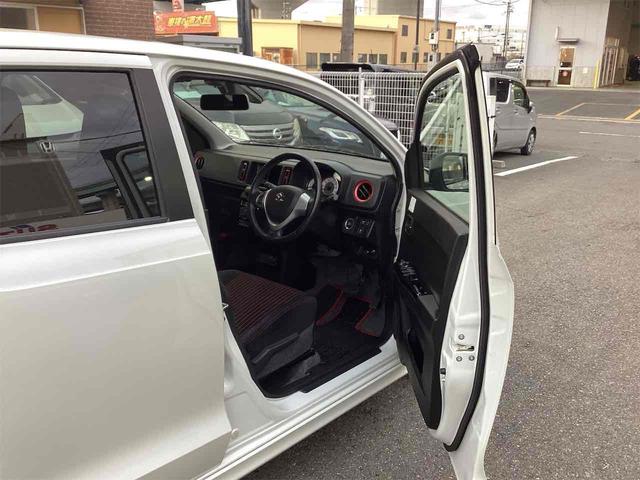 スズキ アルトターボRS 31枚目