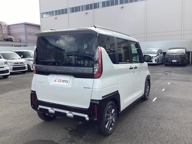 三菱 デリカミニ 17枚目