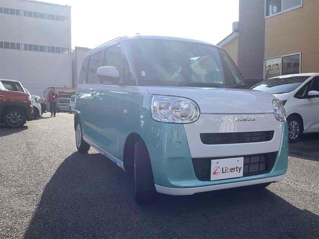 ダイハツ ムーヴキャンバス 16枚目