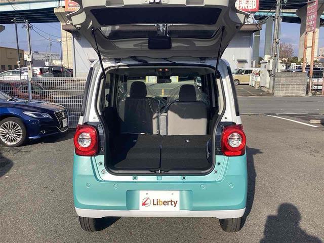 ダイハツ ムーヴキャンバス 22枚目