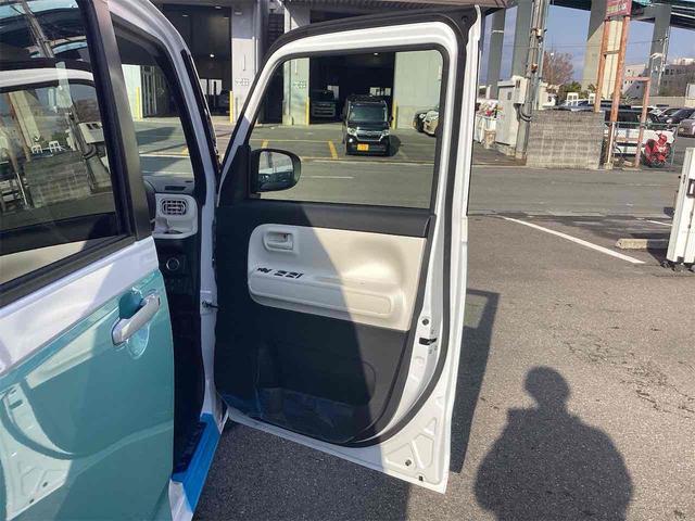 ダイハツ ムーヴキャンバス 28枚目