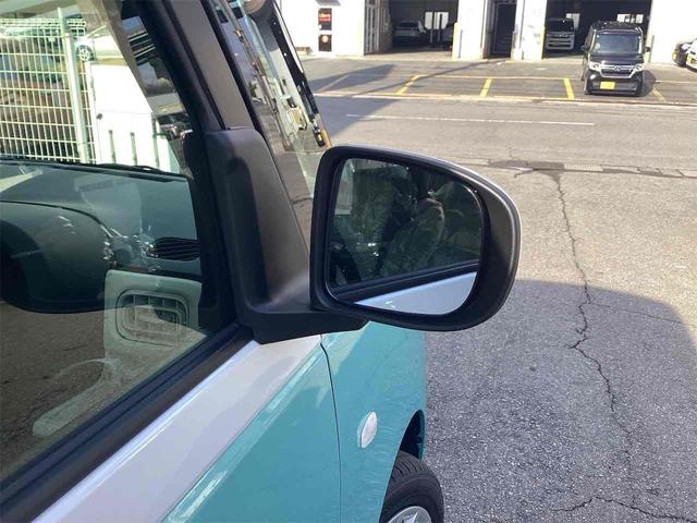 ダイハツ ムーヴキャンバス 29枚目