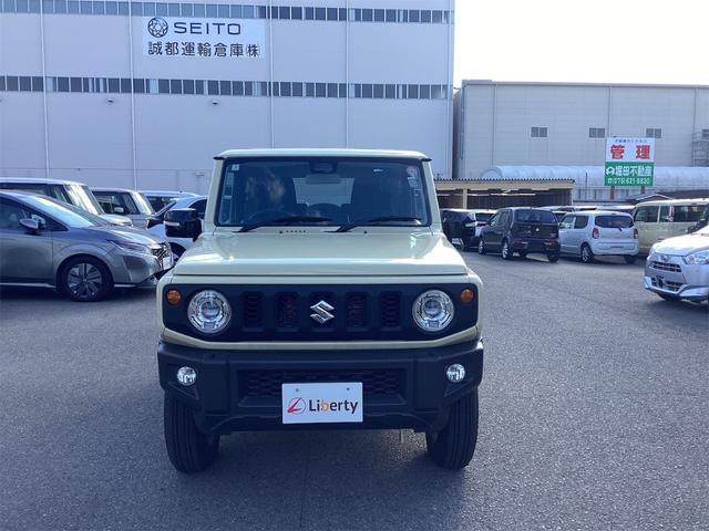 スズキ ジムニー 8枚目