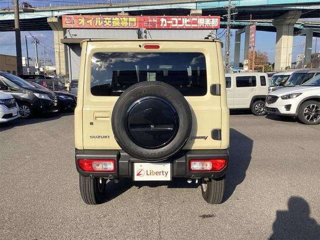 スズキ ジムニー 23枚目