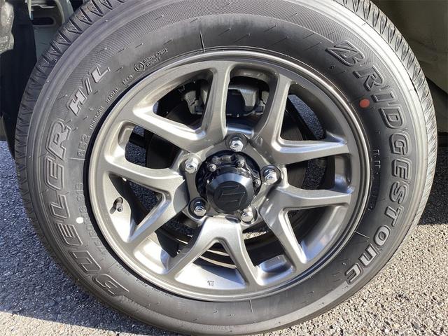 スズキ ジムニー 26枚目