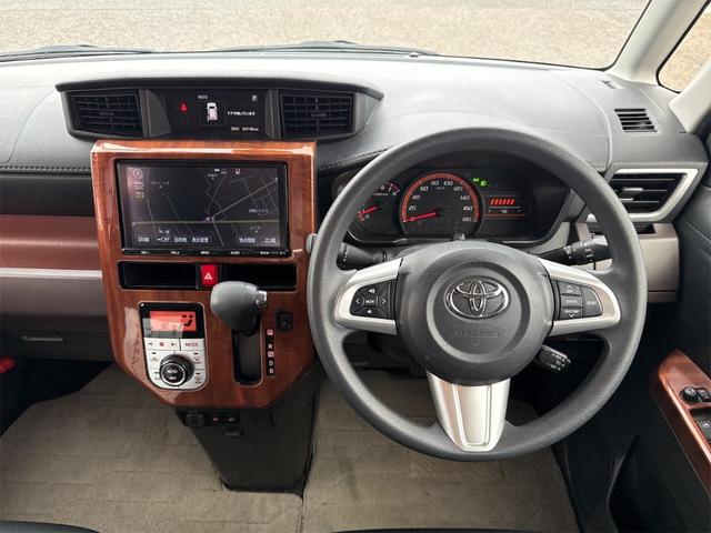 トヨタ ルーミー 9枚目