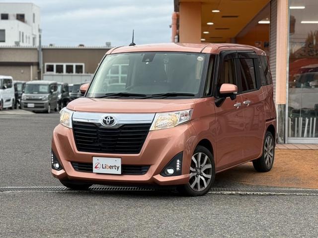 トヨタ ルーミー 14枚目