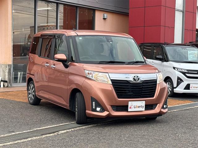 トヨタ ルーミー 16枚目