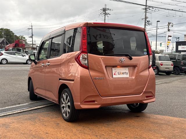 トヨタ ルーミー 17枚目