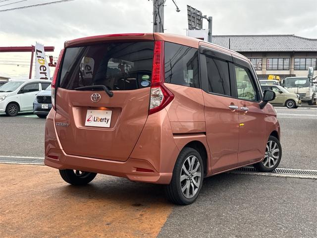 トヨタ ルーミー 19枚目