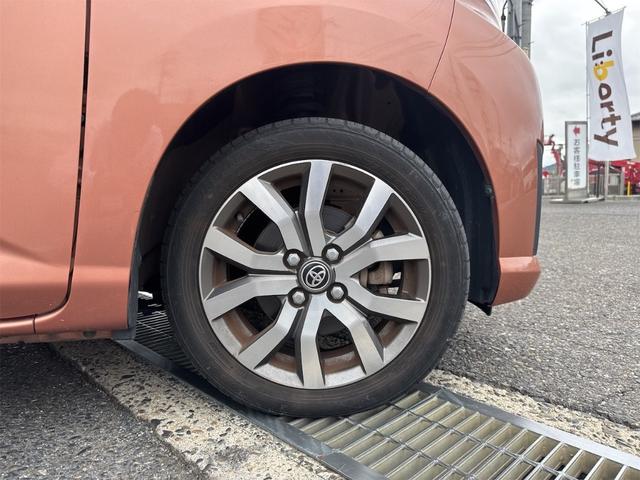 トヨタ ルーミー 22枚目