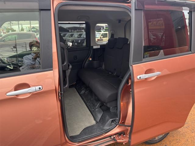 トヨタ ルーミー 33枚目