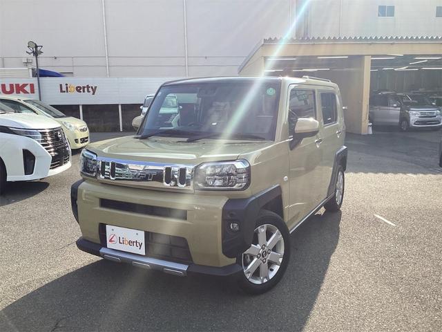 ダイハツ タフト 9枚目