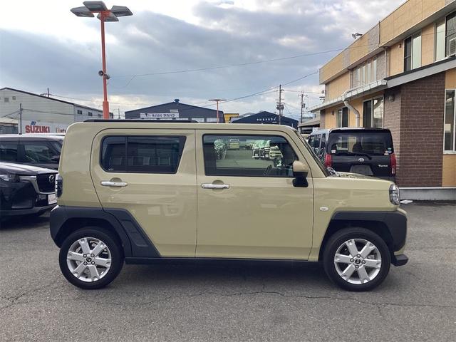 ダイハツ タフト 10枚目