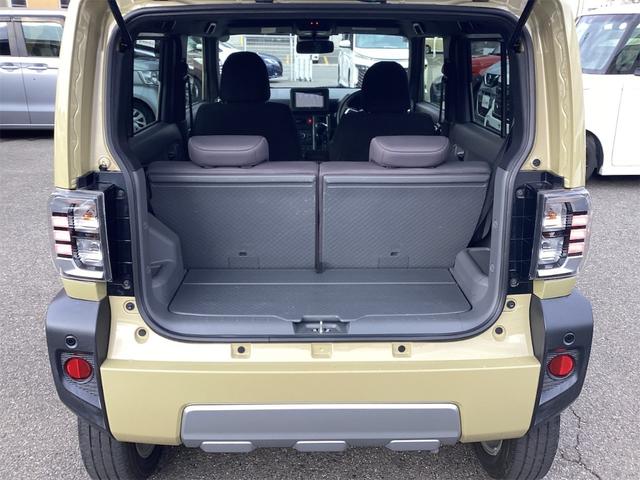 ダイハツ タフト 14枚目