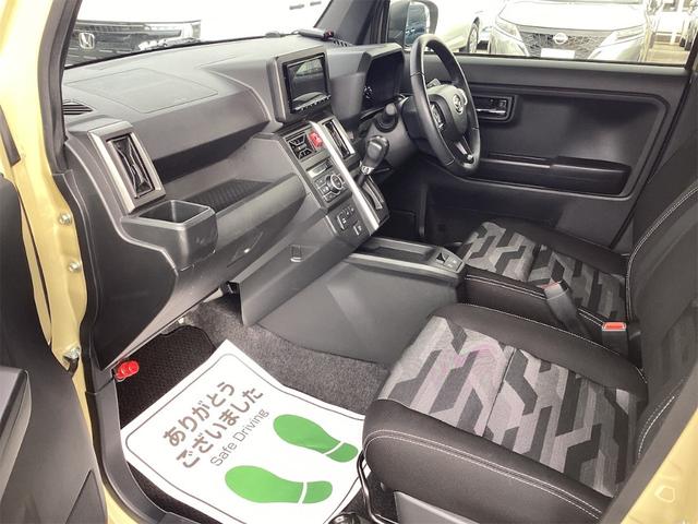 ダイハツ タフト 22枚目