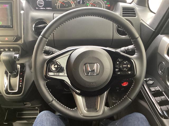 Ｎ－ＢＯＸカスタム Ｌ　スタイル＋ブラック　バックカメラ　両側電動スライドドア　ＴＶ　クリアランスソナー　オートクルーズコントロール　レーンアシスト　衝突被害軽減システム　オートライト　スマートキー　アイドリングストップ（8枚目）