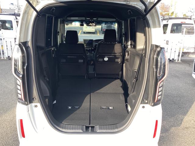 Ｎ－ＢＯＸカスタム Ｌ　スタイル＋ブラック　バックカメラ　両側電動スライドドア　ＴＶ　クリアランスソナー　オートクルーズコントロール　レーンアシスト　衝突被害軽減システム　オートライト　スマートキー　アイドリングストップ（21枚目）