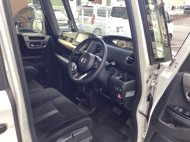 Ｎ－ＢＯＸカスタム Ｌ　スタイル＋ブラック　バックカメラ　両側電動スライドドア　ＴＶ　クリアランスソナー　オートクルーズコントロール　レーンアシスト　衝突被害軽減システム　オートライト　スマートキー　アイドリングストップ（30枚目）