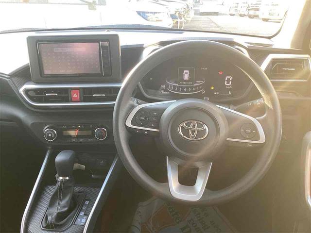 ライズ Ｇ　バックカメラ　クリアランスソナー　衝突被害軽減システム　オートライト　ＬＥＤヘッドランプ　アルミホイール　スマートキー　アイドリングストップ　電動格納ミラー　ＣＶＴ　盗難防止システム　衝突安全ボディ（5枚目）