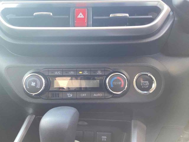 ライズ Ｇ　バックカメラ　クリアランスソナー　衝突被害軽減システム　オートライト　ＬＥＤヘッドランプ　アルミホイール　スマートキー　アイドリングストップ　電動格納ミラー　ＣＶＴ　盗難防止システム　衝突安全ボディ（10枚目）