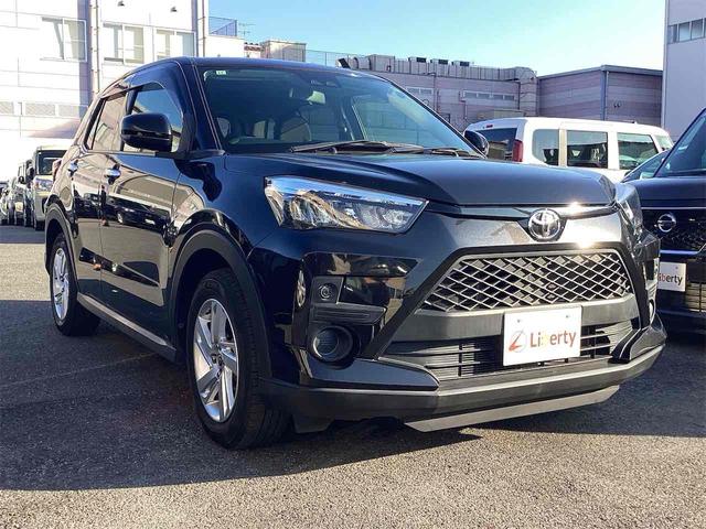 ライズ Ｇ　バックカメラ　クリアランスソナー　衝突被害軽減システム　オートライト　ＬＥＤヘッドランプ　アルミホイール　スマートキー　アイドリングストップ　電動格納ミラー　ＣＶＴ　盗難防止システム　衝突安全ボディ（16枚目）