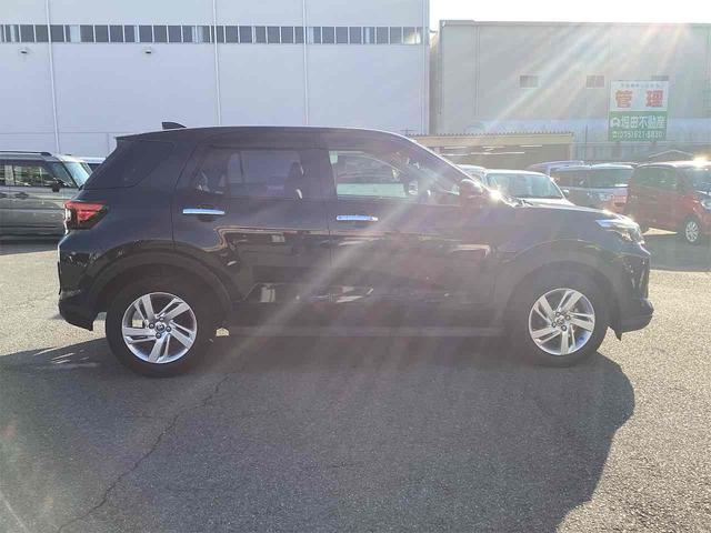 ライズ Ｇ　バックカメラ　クリアランスソナー　衝突被害軽減システム　オートライト　ＬＥＤヘッドランプ　アルミホイール　スマートキー　アイドリングストップ　電動格納ミラー　ＣＶＴ　盗難防止システム　衝突安全ボディ（17枚目）