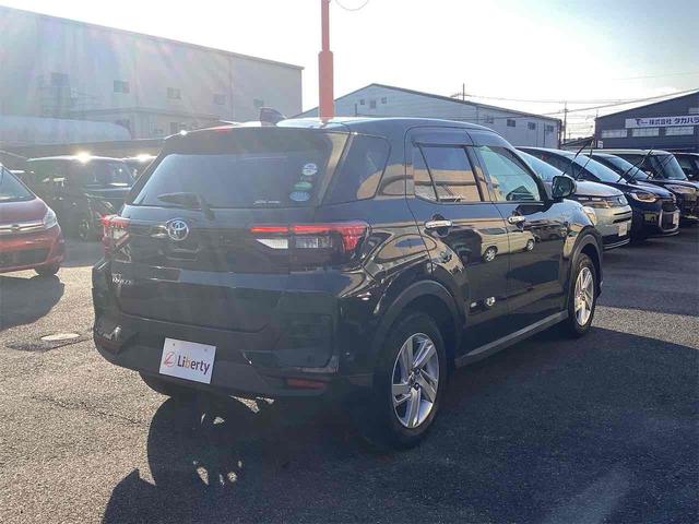 ライズ Ｇ　バックカメラ　クリアランスソナー　衝突被害軽減システム　オートライト　ＬＥＤヘッドランプ　アルミホイール　スマートキー　アイドリングストップ　電動格納ミラー　ＣＶＴ　盗難防止システム　衝突安全ボディ（18枚目）