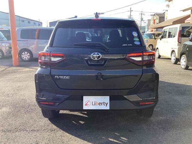 ライズ Ｇ　バックカメラ　クリアランスソナー　衝突被害軽減システム　オートライト　ＬＥＤヘッドランプ　アルミホイール　スマートキー　アイドリングストップ　電動格納ミラー　ＣＶＴ　盗難防止システム　衝突安全ボディ（19枚目）