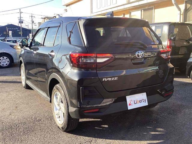 ライズ Ｇ　バックカメラ　クリアランスソナー　衝突被害軽減システム　オートライト　ＬＥＤヘッドランプ　アルミホイール　スマートキー　アイドリングストップ　電動格納ミラー　ＣＶＴ　盗難防止システム　衝突安全ボディ（20枚目）