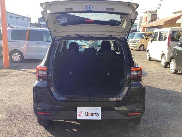 ライズ Ｇ　バックカメラ　クリアランスソナー　衝突被害軽減システム　オートライト　ＬＥＤヘッドランプ　アルミホイール　スマートキー　アイドリングストップ　電動格納ミラー　ＣＶＴ　盗難防止システム　衝突安全ボディ（22枚目）