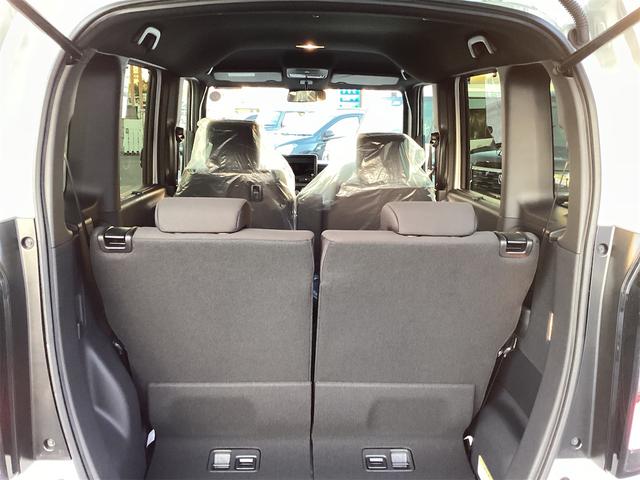 Ｎ－ＢＯＸカスタム ベースグレード　バックカメラ　両側スライド・片側電動　クリアランスソナー　オートクルーズコントロール　オートライト　スマートキー　アイドリングストップ　電動格納ミラー　シートヒーター　ベンチシート　ＣＶＴ　ＥＳＣ（22枚目）