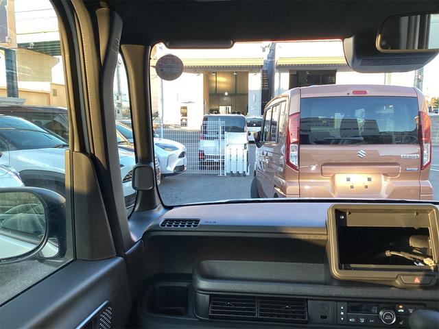 Ｎ－ＢＯＸカスタム ベースグレード　バックカメラ　両側スライド・片側電動　クリアランスソナー　オートクルーズコントロール　オートライト　スマートキー　アイドリングストップ　電動格納ミラー　シートヒーター　ベンチシート　ＣＶＴ　ＥＳＣ（37枚目）