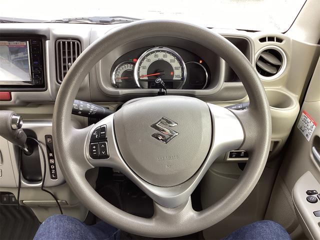 エブリイワゴン ＰＺターボ　ＥＴＣ　バックカメラ　両側スライド・片側電動　ＴＶ　クリアランスソナー　レーンアシスト　衝突被害軽減システム　スマートキー　アイドリングストップ　電動格納ミラー　シートヒーター　ＡＴ　ＥＳＣ（6枚目）