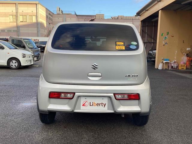 アルト Ｌ　カーナビ　ワンセグＴＶ　キーレスエントリー　アイドリングストップ　ＣＶＴ　ＥＳＣ　ＣＤ　マニュアルエアコン　パワーウィンドウ（7枚目）