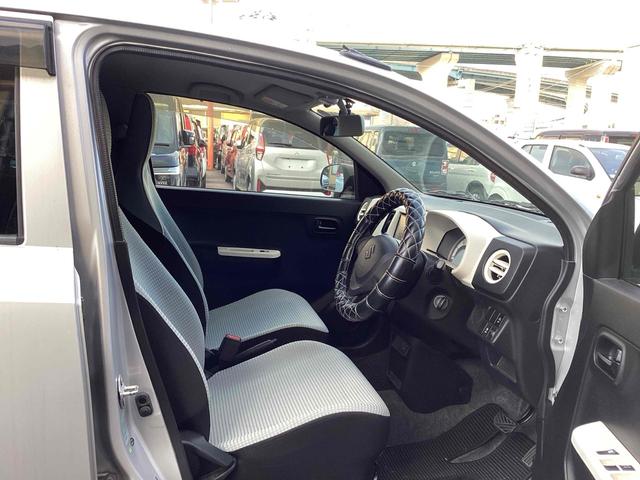 アルト Ｌ　カーナビ　ワンセグＴＶ　キーレスエントリー　アイドリングストップ　ＣＶＴ　ＥＳＣ　ＣＤ　マニュアルエアコン　パワーウィンドウ（8枚目）