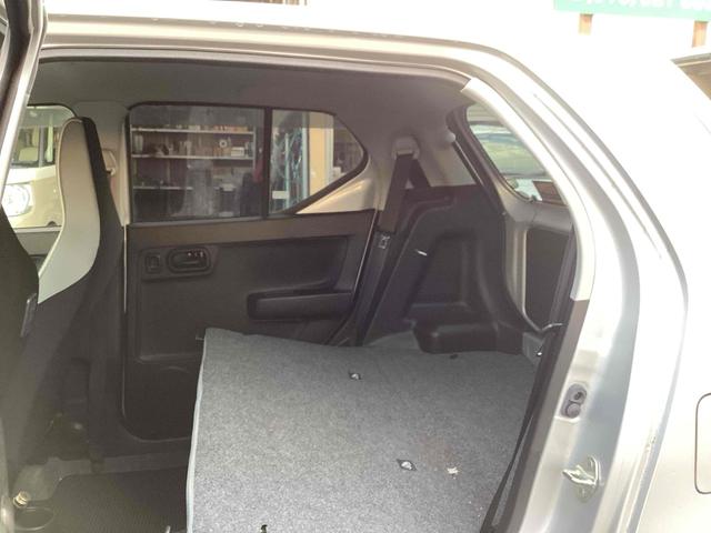 アルト Ｌ　カーナビ　ワンセグＴＶ　キーレスエントリー　アイドリングストップ　ＣＶＴ　ＥＳＣ　ＣＤ　マニュアルエアコン　パワーウィンドウ（10枚目）