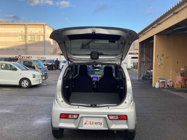 アルト Ｌ　カーナビ　ワンセグＴＶ　キーレスエントリー　アイドリングストップ　ＣＶＴ　ＥＳＣ　ＣＤ　マニュアルエアコン　パワーウィンドウ（11枚目）