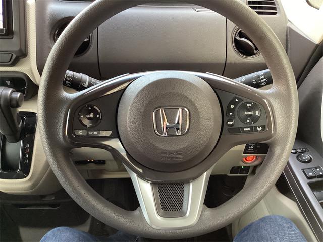 Ｎ－ＢＯＸ Ｇ・Ｌホンダセンシング　ＥＴＣ　バックカメラ　両側スライド・片側電動　ナビ　ＴＶ　オートクルーズコントロール　レーンアシスト　衝突被害軽減システム　スマートキー　アイドリングストップ　電動格納ミラー（5枚目）