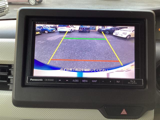 Ｎ－ＢＯＸ Ｇ・Ｌホンダセンシング　ＥＴＣ　バックカメラ　両側スライド・片側電動　ナビ　ＴＶ　オートクルーズコントロール　レーンアシスト　衝突被害軽減システム　スマートキー　アイドリングストップ　電動格納ミラー（7枚目）