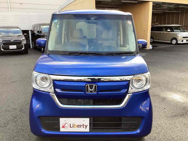 Ｎ－ＢＯＸ Ｇ・Ｌホンダセンシング　ＥＴＣ　バックカメラ　両側スライド・片側電動　ナビ　ＴＶ　オートクルーズコントロール　レーンアシスト　衝突被害軽減システム　スマートキー　アイドリングストップ　電動格納ミラー（15枚目）