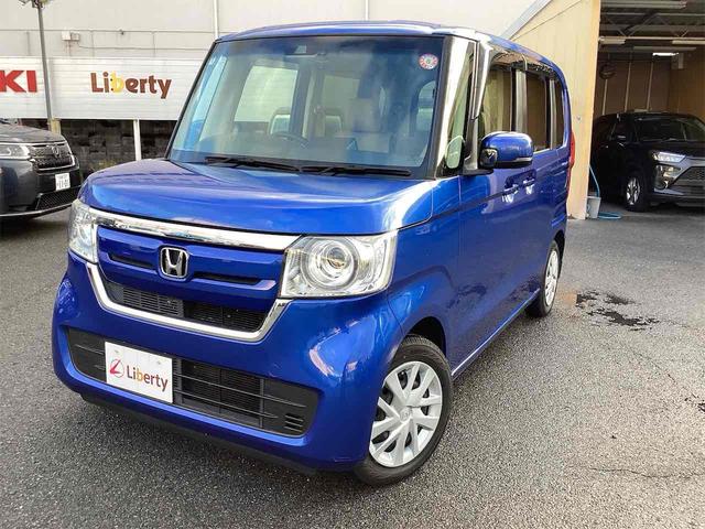 Ｎ－ＢＯＸ Ｇ・Ｌホンダセンシング　ＥＴＣ　バックカメラ　両側スライド・片側電動　ナビ　ＴＶ　オートクルーズコントロール　レーンアシスト　衝突被害軽減システム　スマートキー　アイドリングストップ　電動格納ミラー（16枚目）