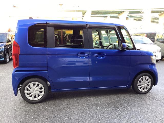 Ｎ－ＢＯＸ Ｇ・Ｌホンダセンシング　ＥＴＣ　バックカメラ　両側スライド・片側電動　ナビ　ＴＶ　オートクルーズコントロール　レーンアシスト　衝突被害軽減システム　スマートキー　アイドリングストップ　電動格納ミラー（18枚目）