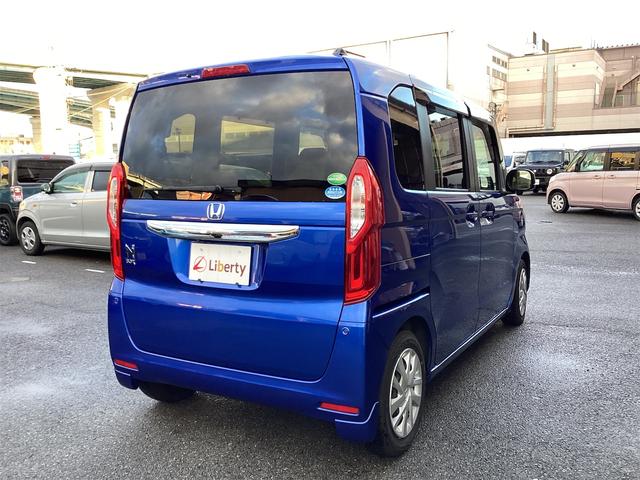 Ｎ－ＢＯＸ Ｇ・Ｌホンダセンシング　ＥＴＣ　バックカメラ　両側スライド・片側電動　ナビ　ＴＶ　オートクルーズコントロール　レーンアシスト　衝突被害軽減システム　スマートキー　アイドリングストップ　電動格納ミラー（19枚目）