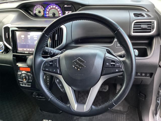 ソリオバンディット ハイブリッドＭＶ　ＥＴＣ　全周囲カメラ　ナビ　ＴＶ　クリアランスソナー　オートクルーズコントロール　レーンアシスト　衝突被害軽減システム　両側電動スライドドア　オートライト　ＬＥＤヘッドランプ（6枚目）