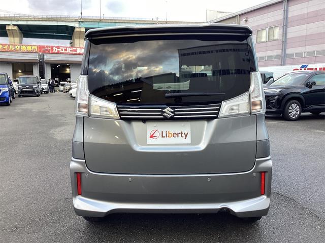 ソリオバンディット ハイブリッドＭＶ　ＥＴＣ　全周囲カメラ　ナビ　ＴＶ　クリアランスソナー　オートクルーズコントロール　レーンアシスト　衝突被害軽減システム　両側電動スライドドア　オートライト　ＬＥＤヘッドランプ（20枚目）