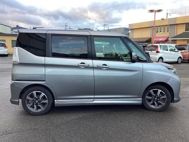 ソリオバンディット ハイブリッドＭＶ　ＥＴＣ　全周囲カメラ　ナビ　ＴＶ　クリアランスソナー　オートクルーズコントロール　レーンアシスト　衝突被害軽減システム　両側電動スライドドア　オートライト　ＬＥＤヘッドランプ（21枚目）